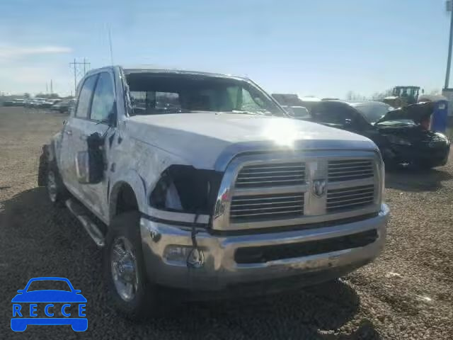 2012 DODGE RAM 2500 L 3C6UD5NLXCG244557 зображення 0