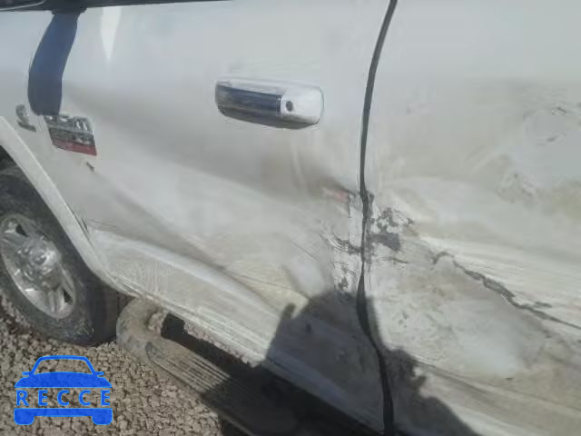 2012 DODGE RAM 2500 L 3C6UD5NLXCG244557 image 9