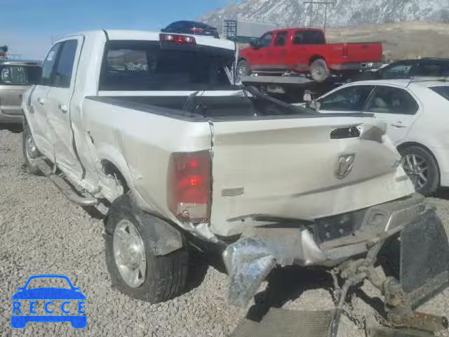 2012 DODGE RAM 2500 L 3C6UD5NLXCG244557 Bild 2