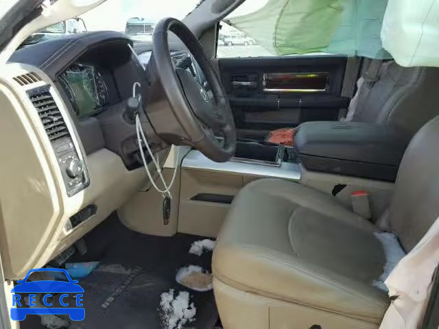 2012 DODGE RAM 2500 L 3C6UD5NLXCG244557 зображення 4