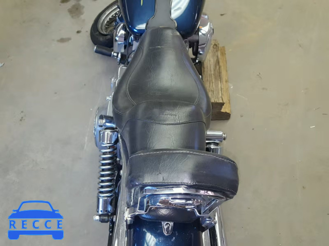 2001 HARLEY-DAVIDSON FXD 1HD1GHV171Y310051 image 5