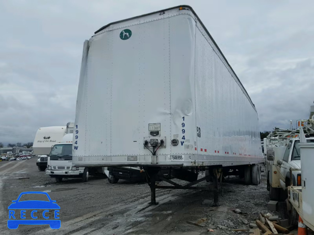 2007 GREAT DANE TRAILER 53 TRAILER 1GRAA06297T539161 зображення 2