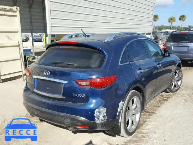 2009 INFINITI FX50 JNRBS18W79M200106 image 3