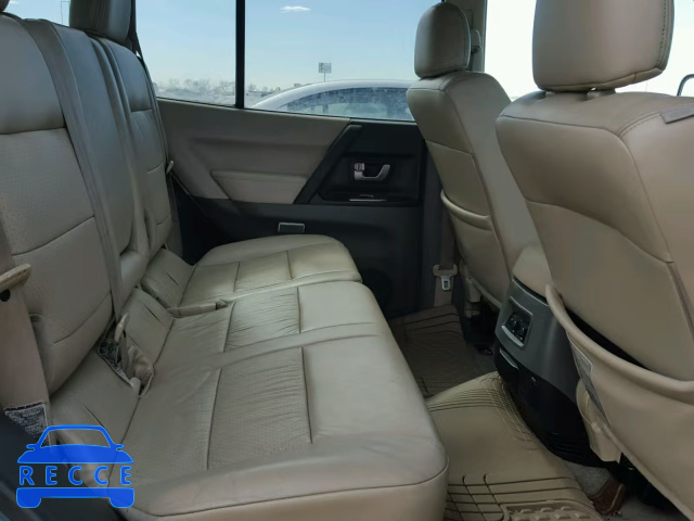 2004 MITSUBISHI MONTERO LI JA4MW51S74J009270 image 5