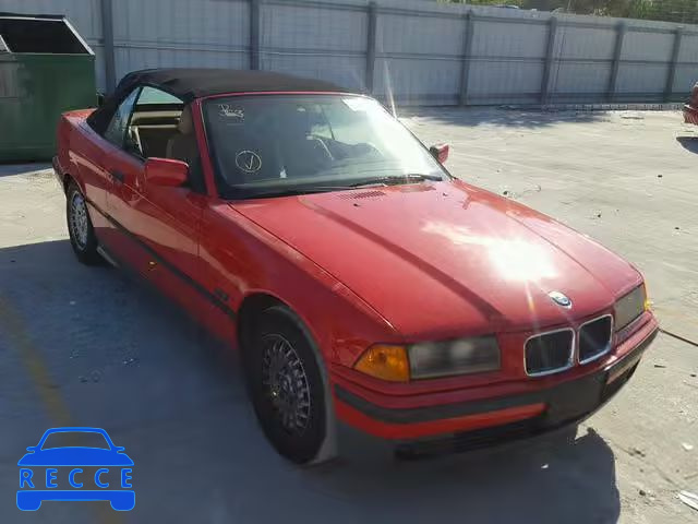 1994 BMW 318 IC WBABK5326REC82836 image 0