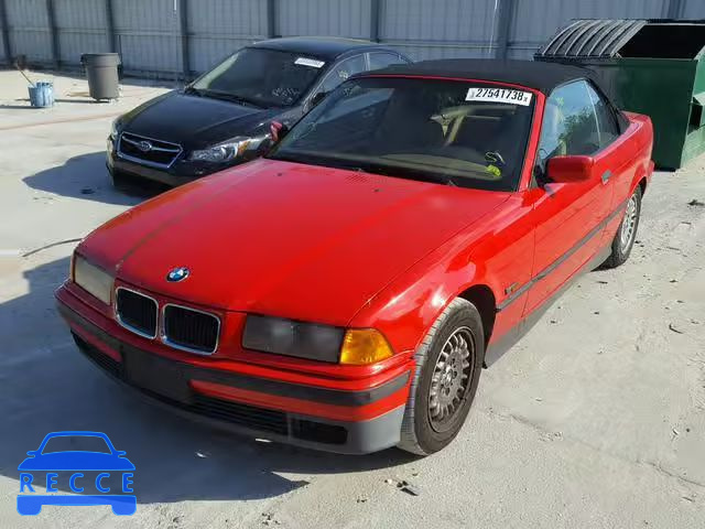 1994 BMW 318 IC WBABK5326REC82836 image 1