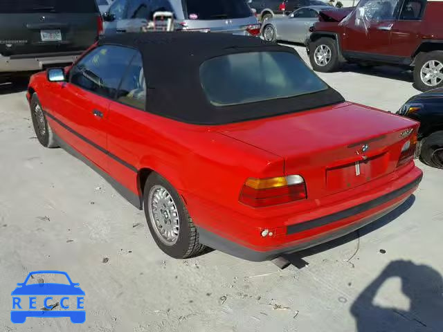 1994 BMW 318 IC WBABK5326REC82836 зображення 2