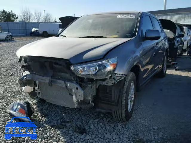 2015 MITSUBISHI RVR SE 4A4AH3AU0FE602207 image 1