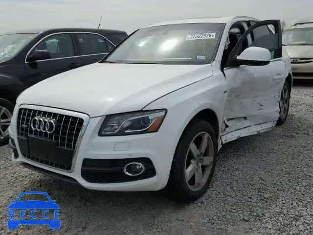 2011 AUDI Q5 PRESTIG WA1WKAFP1BA029450 зображення 1