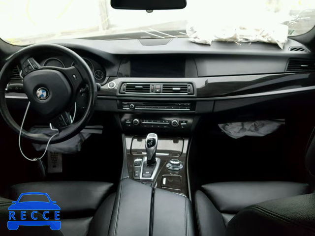 2013 BMW 550 XI WBAFU9C53DDY70573 image 8