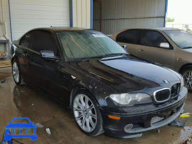 2006 BMW 330 CI WBABD53456PL18119 зображення 0