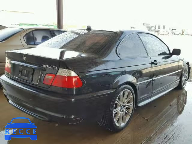 2006 BMW 330 CI WBABD53456PL18119 зображення 3