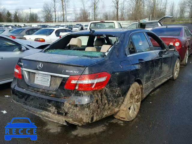 2013 MERCEDES-BENZ E 350 BLUE WDDHF2EB0DA728124 image 3