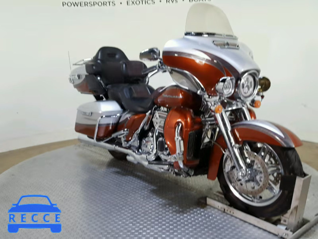 2014 HARLEY-DAVIDSON FLHTKSE CV 1HD1TEN10EB961489 зображення 1