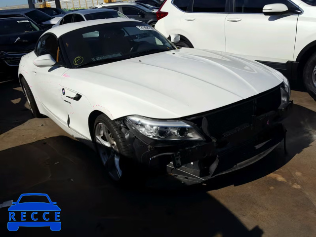 2016 BMW Z4 SDRIVE2 WBALL5C53GP557959 image 0