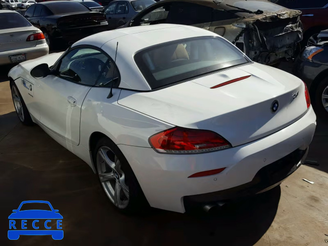 2016 BMW Z4 SDRIVE2 WBALL5C53GP557959 image 2