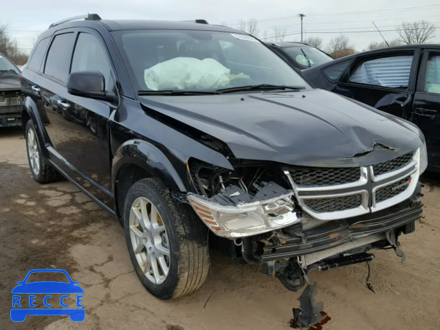 2014 DODGE JOURNEY LI 3C4PDCDG0ET171000 зображення 0