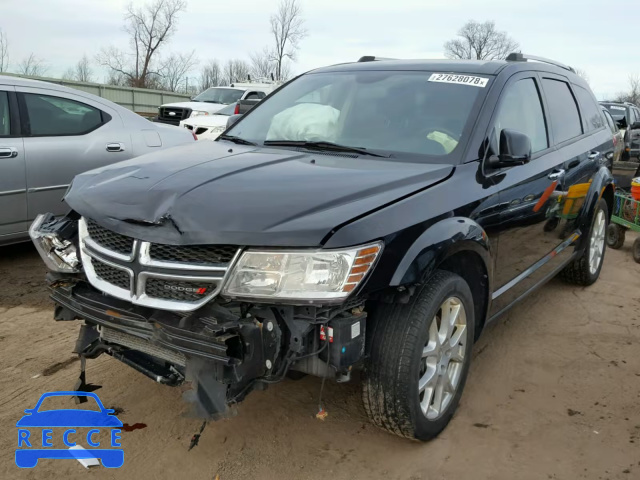 2014 DODGE JOURNEY LI 3C4PDCDG0ET171000 Bild 1