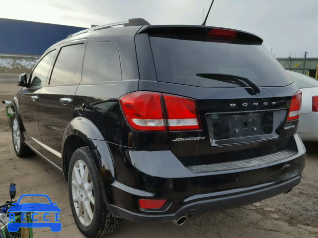 2014 DODGE JOURNEY LI 3C4PDCDG0ET171000 зображення 2