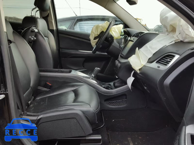 2014 DODGE JOURNEY LI 3C4PDCDG0ET171000 image 4