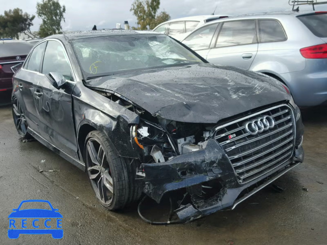 2016 AUDI S3 PREMIUM WAUB1GFF4G1095884 image 0