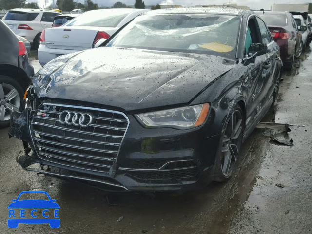2016 AUDI S3 PREMIUM WAUB1GFF4G1095884 image 1