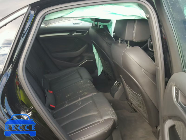2016 AUDI S3 PREMIUM WAUB1GFF4G1095884 image 5