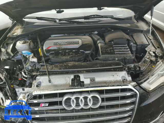 2016 AUDI S3 PREMIUM WAUB1GFF4G1095884 image 6