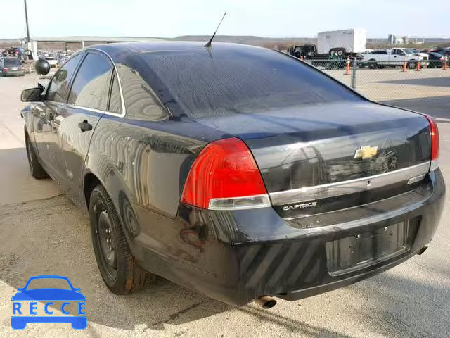 2011 CHEVROLET CAPRICE PO 6G1MK5T23BL562963 image 2