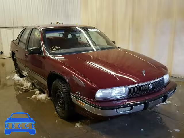 1991 BUICK REGAL LIMI 2G4WD54L5M1834559 Bild 0