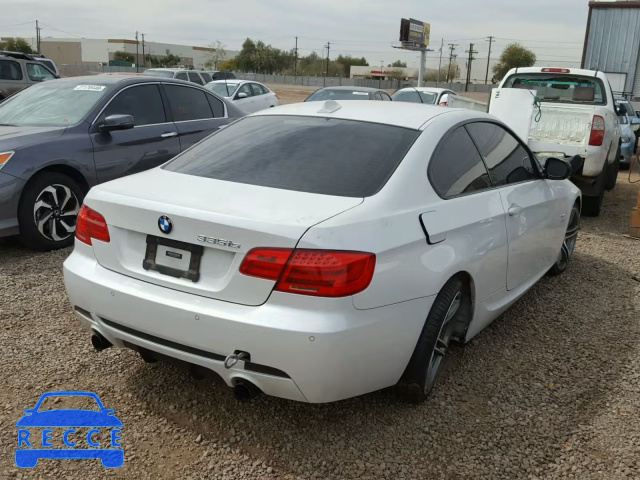2011 BMW 335 IS WBAKG1C5XBE618737 image 3