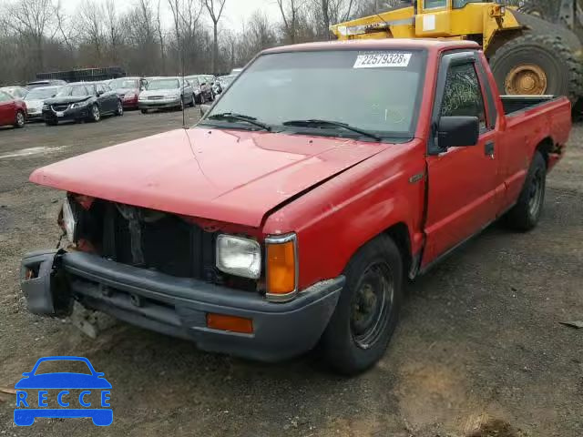 1995 MITSUBISHI MIGHTY MAX JA7LS21G1SP005407 image 1