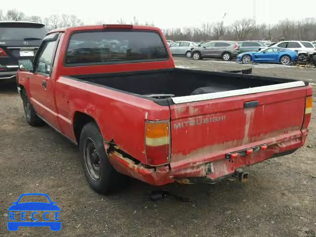 1995 MITSUBISHI MIGHTY MAX JA7LS21G1SP005407 image 2