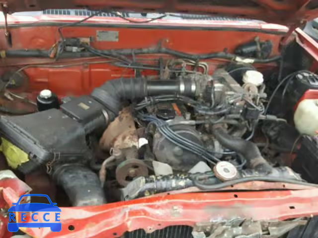1995 MITSUBISHI MIGHTY MAX JA7LS21G1SP005407 image 6