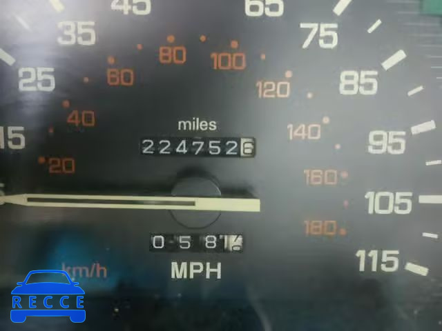 1995 MITSUBISHI MIGHTY MAX JA7LS21G1SP005407 image 7