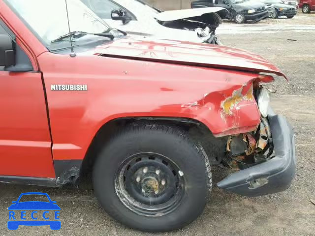 1995 MITSUBISHI MIGHTY MAX JA7LS21G1SP005407 image 8