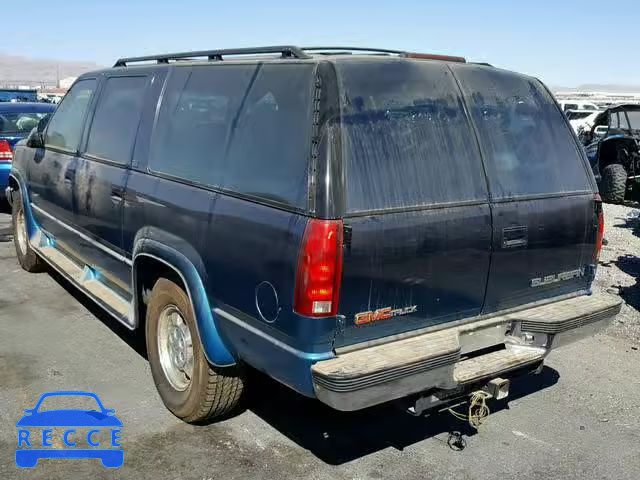 1994 GMC SUBURBAN K 1GDFK16K2RJ723998 Bild 2