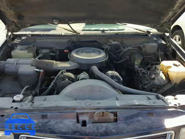 1994 GMC SUBURBAN K 1GDFK16K2RJ723998 Bild 6