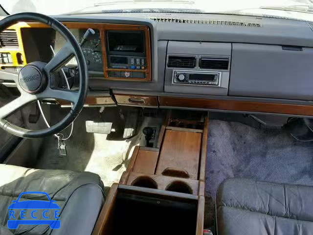 1994 GMC SUBURBAN K 1GDFK16K2RJ723998 Bild 8