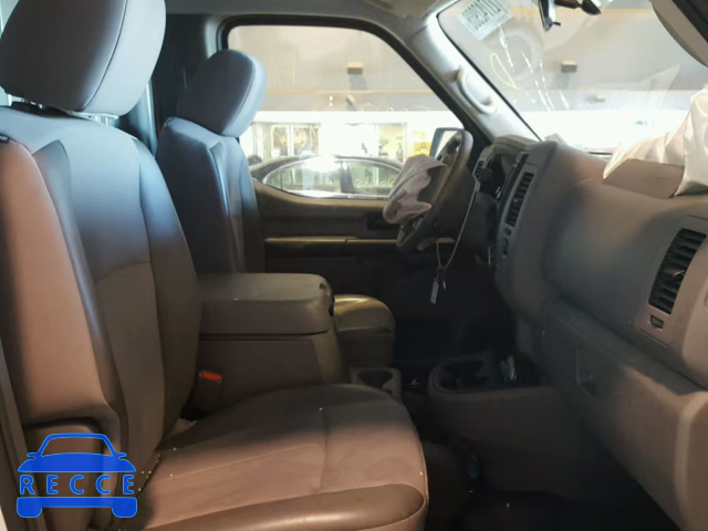 2017 NISSAN NV 1500 S 1N6BF0KY1HN801140 image 4