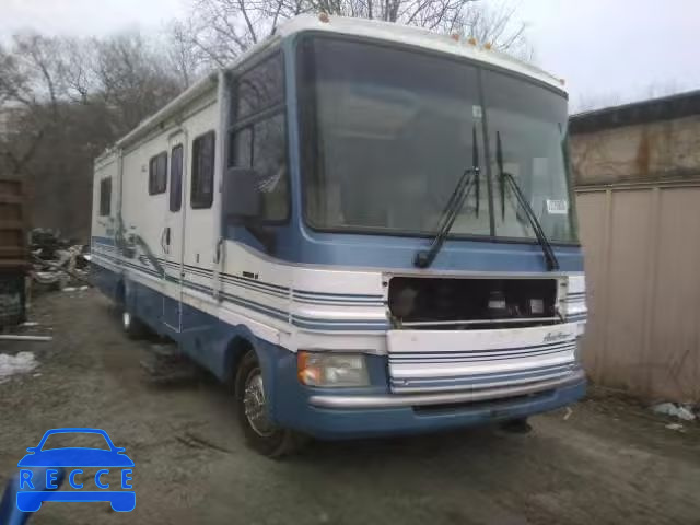 1999 FORD FORD 3FCNF53S8XJA16924 image 0