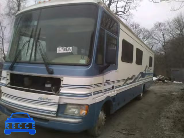 1999 FORD FORD 3FCNF53S8XJA16924 image 1