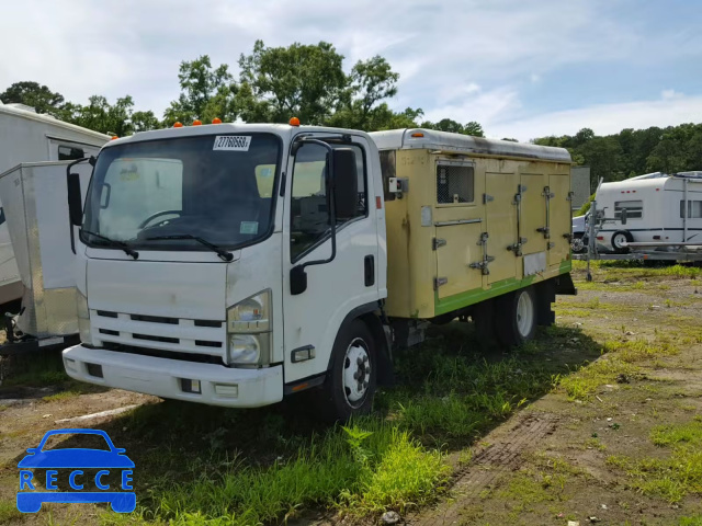 2009 GMC 5500 W5504 J8DE5W16097900297 зображення 1