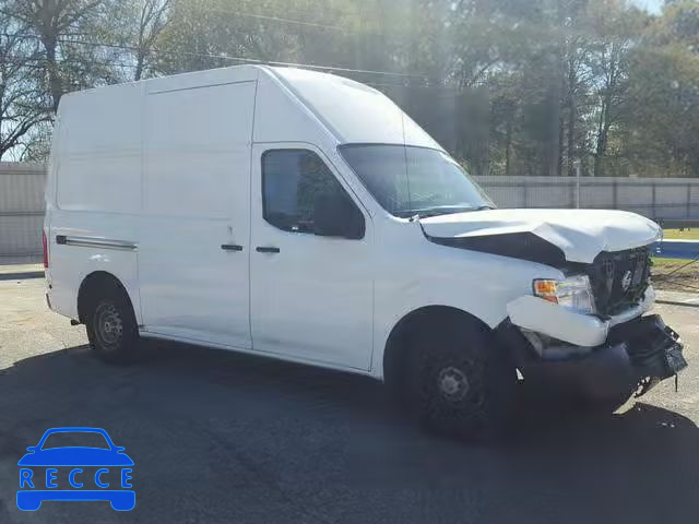 2016 NISSAN NV 2500 S 1N6BF0LY9GN803828 image 0