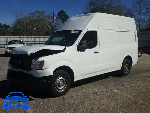 2016 NISSAN NV 2500 S 1N6BF0LY9GN803828 image 1