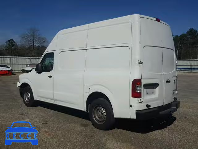 2016 NISSAN NV 2500 S 1N6BF0LY9GN803828 image 2