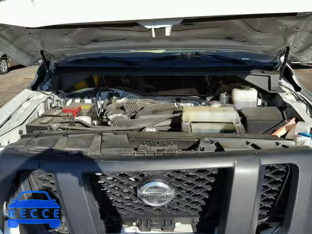 2016 NISSAN NV 2500 S 1N6BF0LY9GN803828 image 6