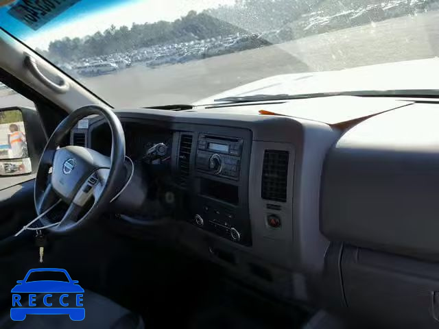 2016 NISSAN NV 2500 S 1N6BF0LY9GN803828 image 8