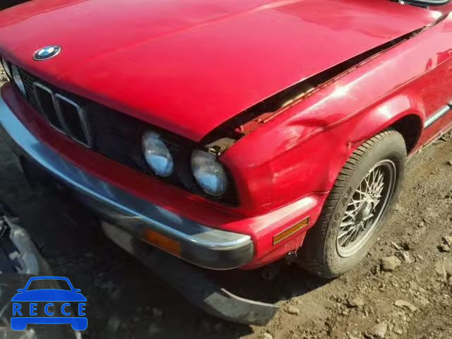 1990 BMW 325 IC AUT WBABB2313LEC22574 зображення 8