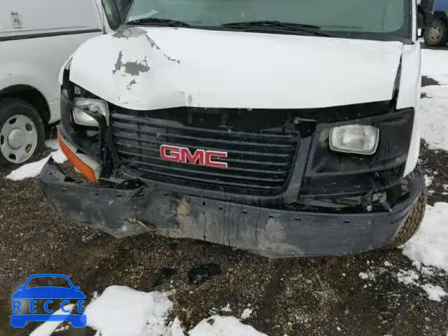 2006 GMC SAVANA CUT 1GDGG31V661903578 image 8